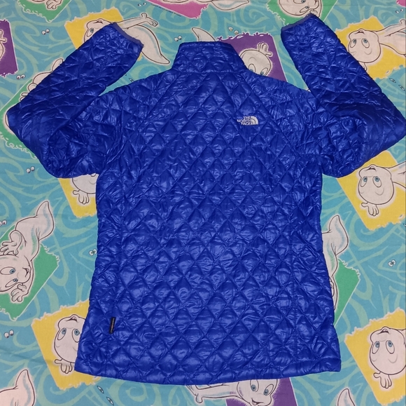 The North Face Thermoball Ladies Puffer Jacket Coat - Picture 2 of 8